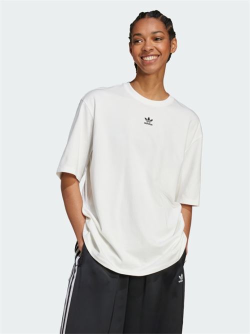 ess boyfr tee ADIDAS ORIGINAL | JC8967WHITE